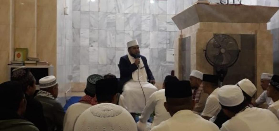 Jambore 300 Ribu Pemuda Hijrah