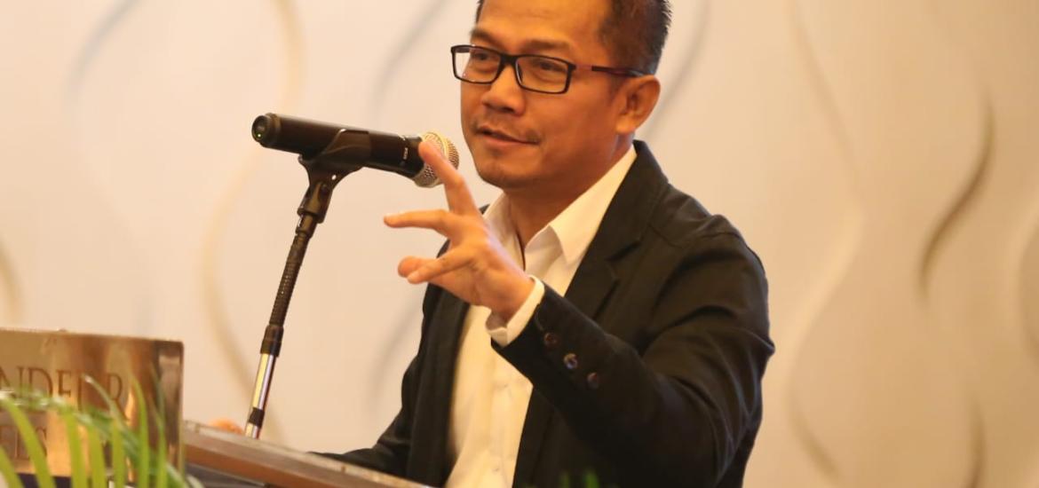 Dirjen PDT,  Samsul Widodo