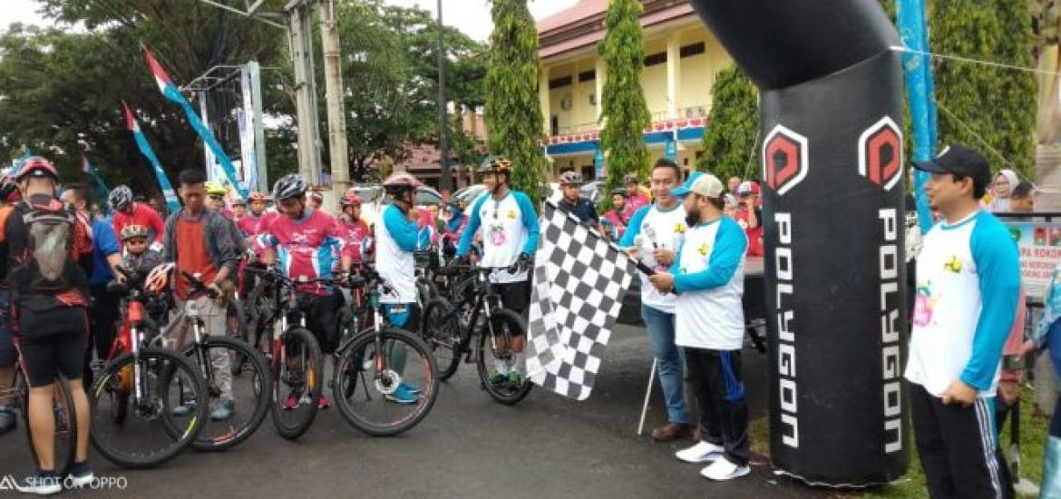 Milenial Fun Bike 2019