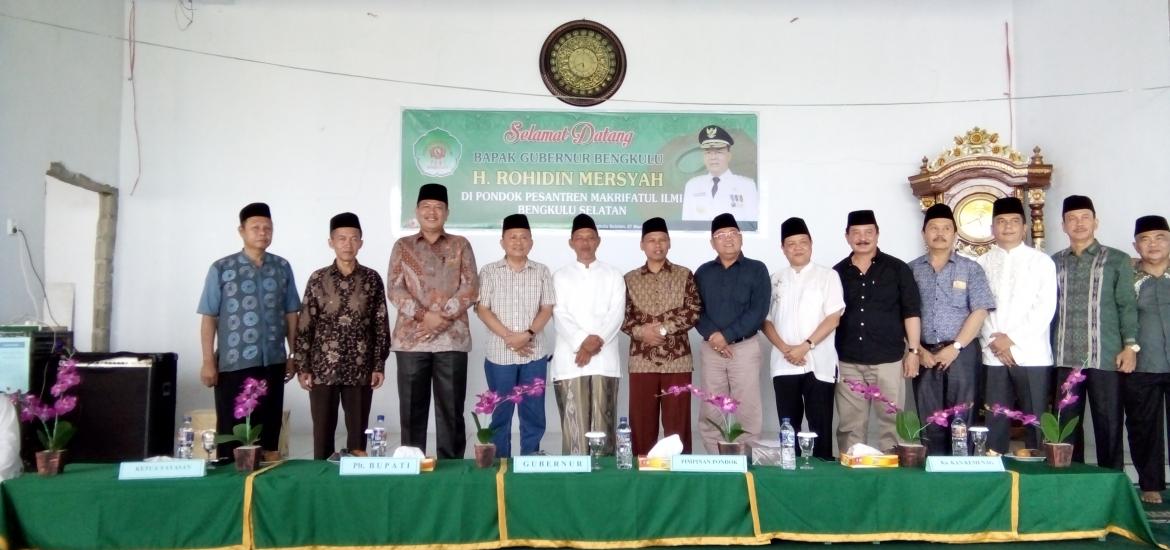 Foto Bersama Usai Acara Silaturrahmi