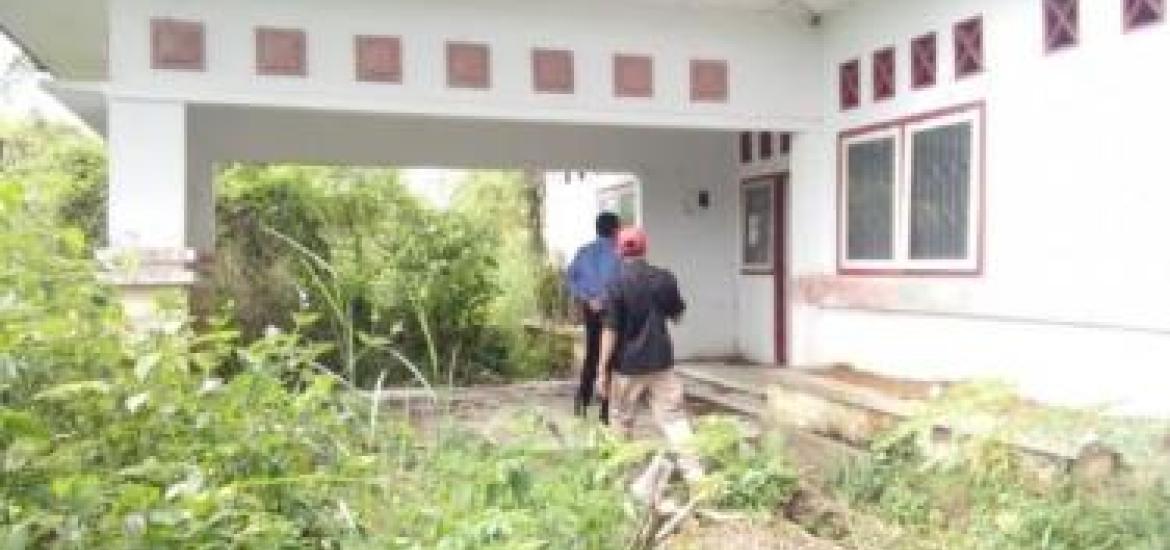 Ketua DPRD Seluma temukan aset terbengkalai saat sidak