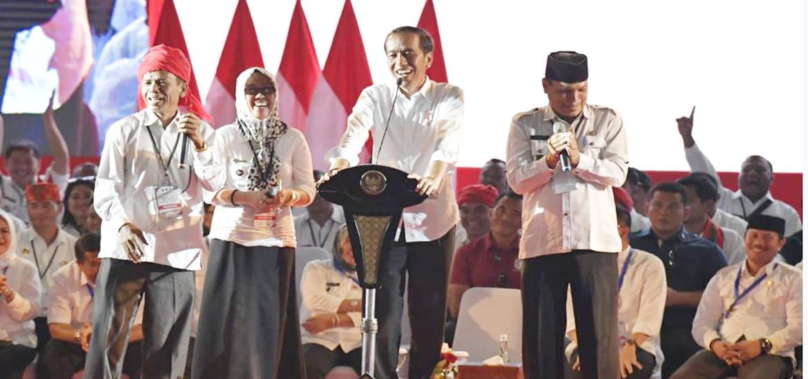 Silaturahmi Nasional Pemerintahan Desa se-Indonesia
