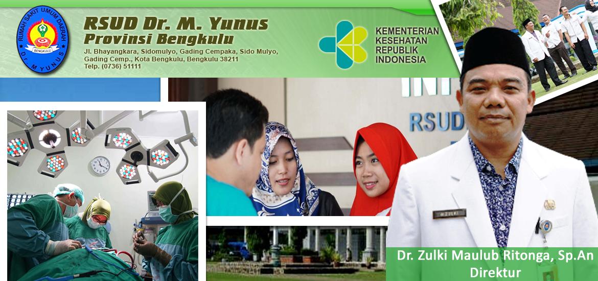 RSUD M YUNUS Bengkulu terus tingkatkan mutu pelayanan