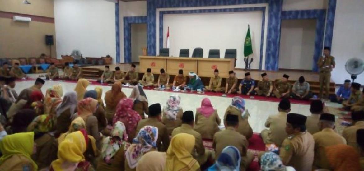 Pengajian eksekutif Pemkot Bengkulu