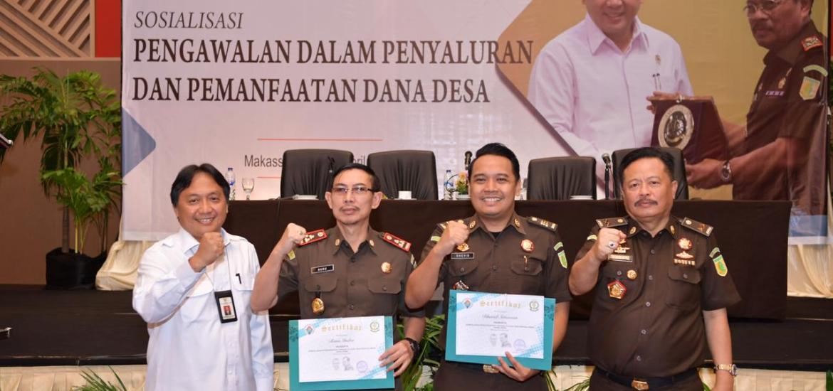 Sosialisasi di Makassar