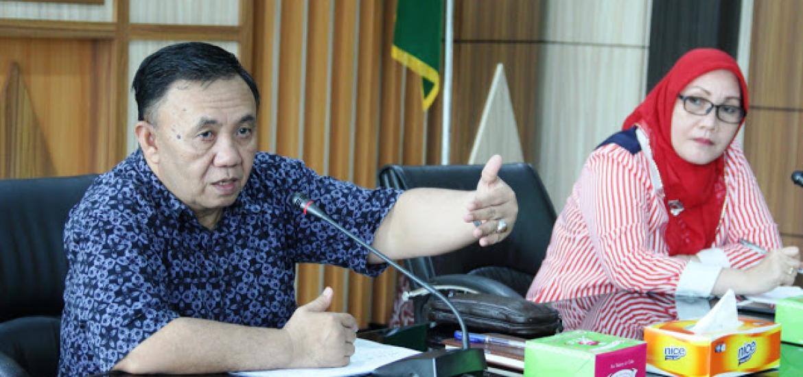 Sekda Provinsi Bengkulu, Nopian Andusti