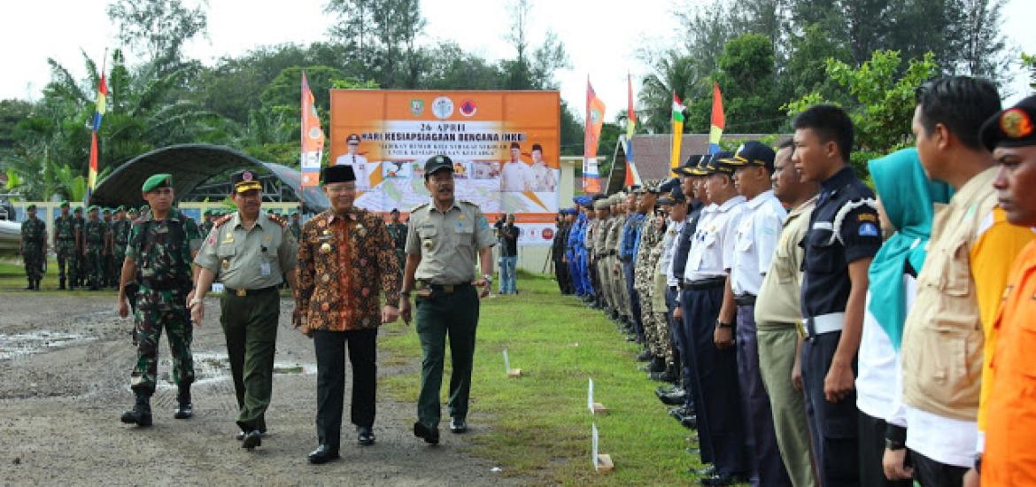 Peringatan Hari Kesiapsiagaan Bencana