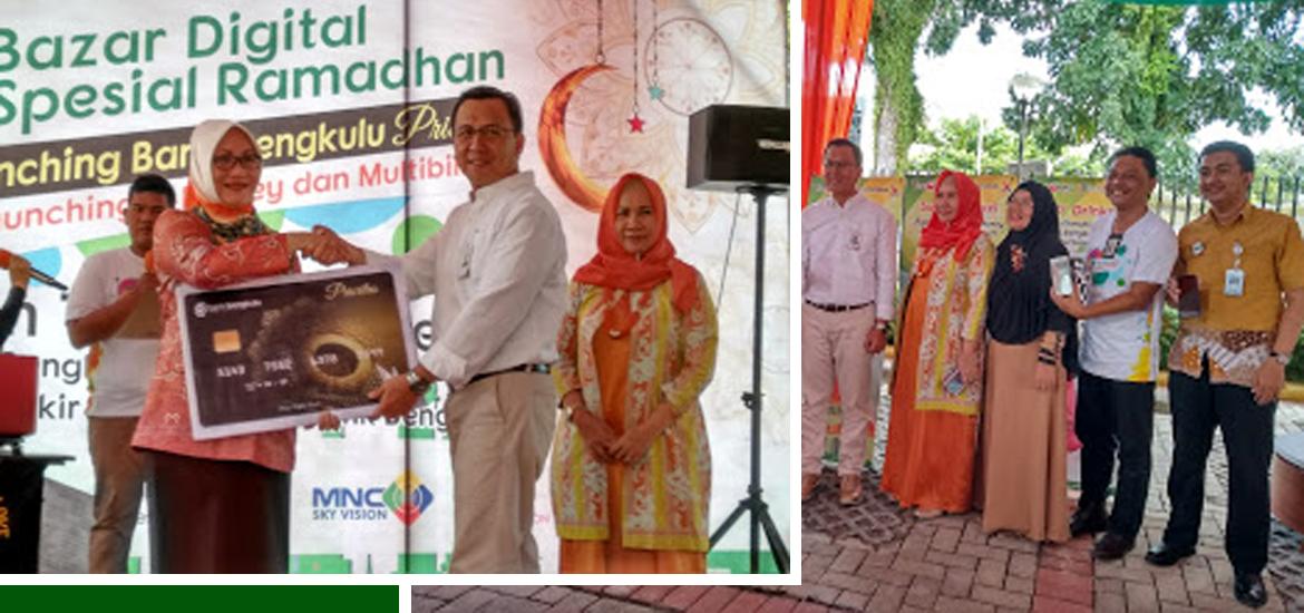Bank Bengkulu Hadirkan 3 layanan Baru