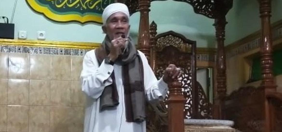 etua Baznas  Kota Bengkulu, Habib Abdulrahman Alkaf
