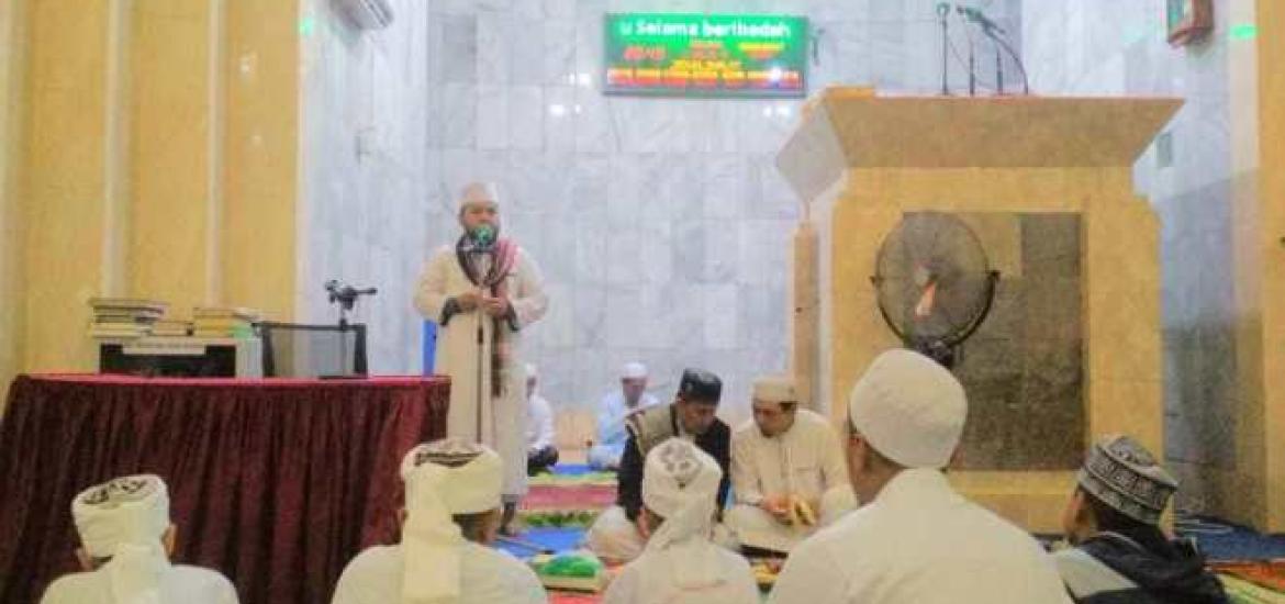 Peringatan Nuzulul Qur’an di Masjid At Taqwa