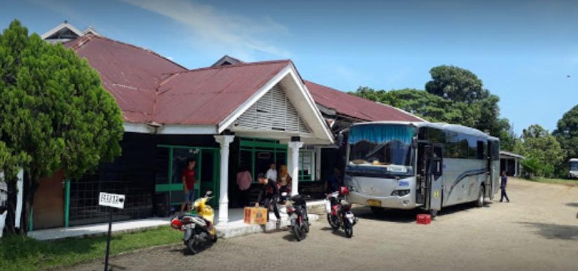 Perum Damri Cabang Bengkulu
