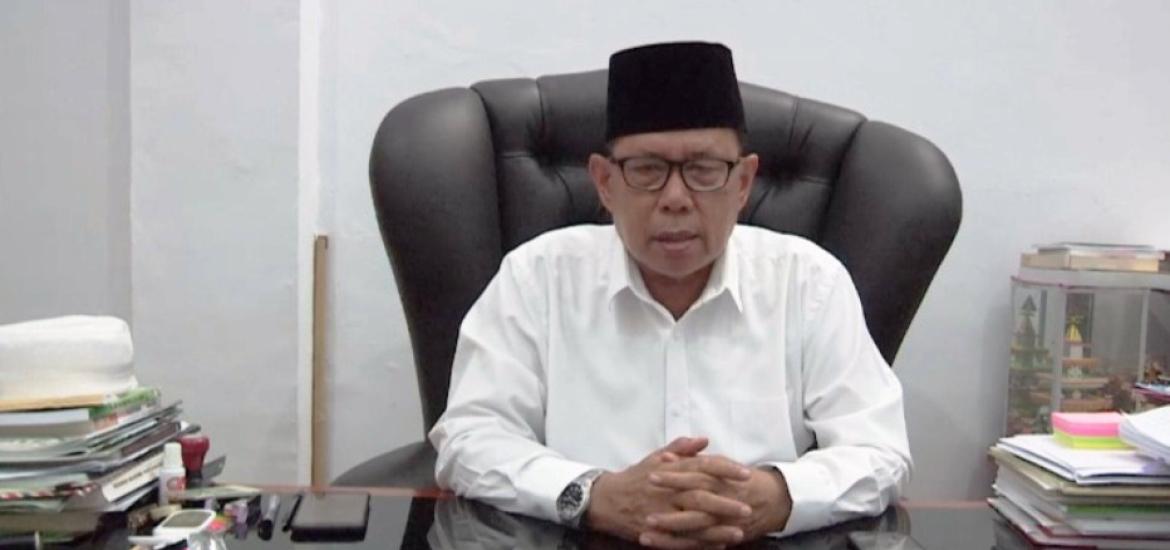 Dr.KH. Zulkarnain Dali,M.Pd.
