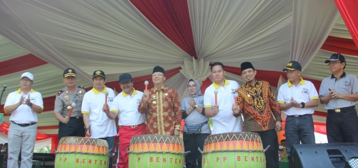 Pembukaan Seleksi JPD