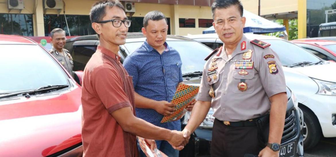 Kapolda Bengkulu