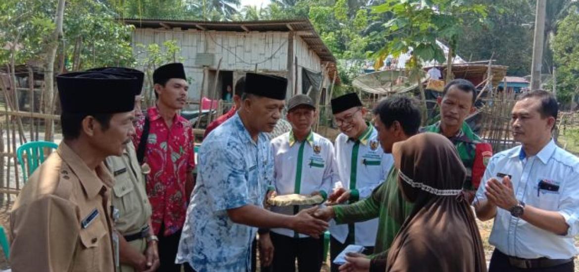 Baznas Bengkulu Selatan salurkan bantuan