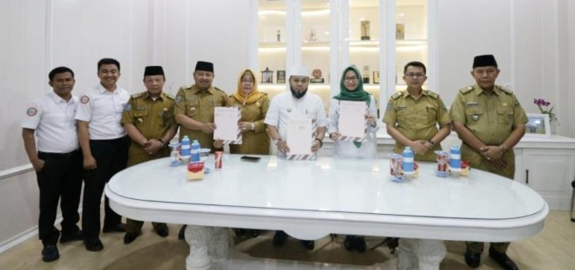 MoU dengan BPJS Kesehatan Bengkulu