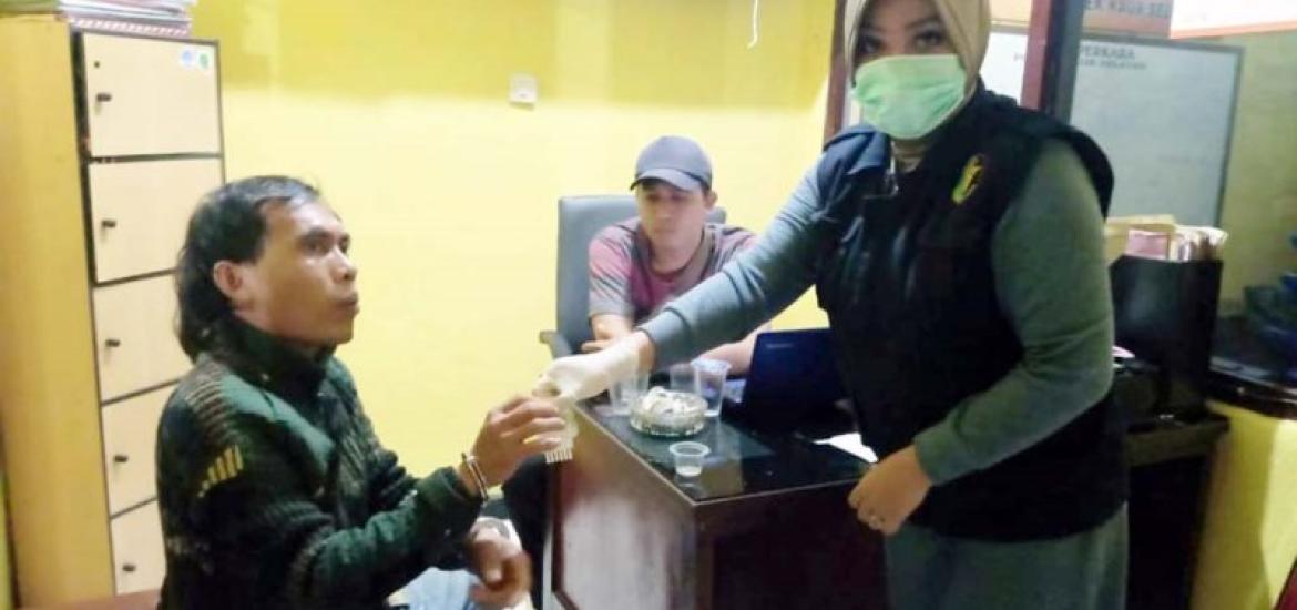 FOTO DOK/TRIBRATANEWS
