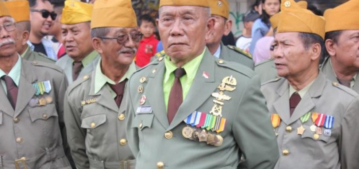 Memperingati Hari Ulang Tahun ke 74 Kemerdekaan Republik Indonesia. Pemkab Bengkulu Selatan akan menggelar ramah tamah dengan para perintis kemerdekaan