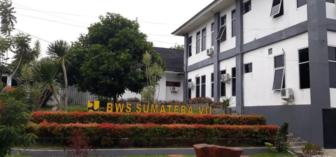 Kantor Balai Wilayah Sungai Sumatra VII Bengkulu, Poto:Bengkuluinteraktif.com