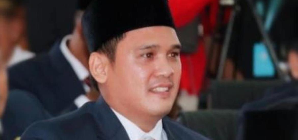 Febri Yurdiman anggota DPRD Bengkulu Utara