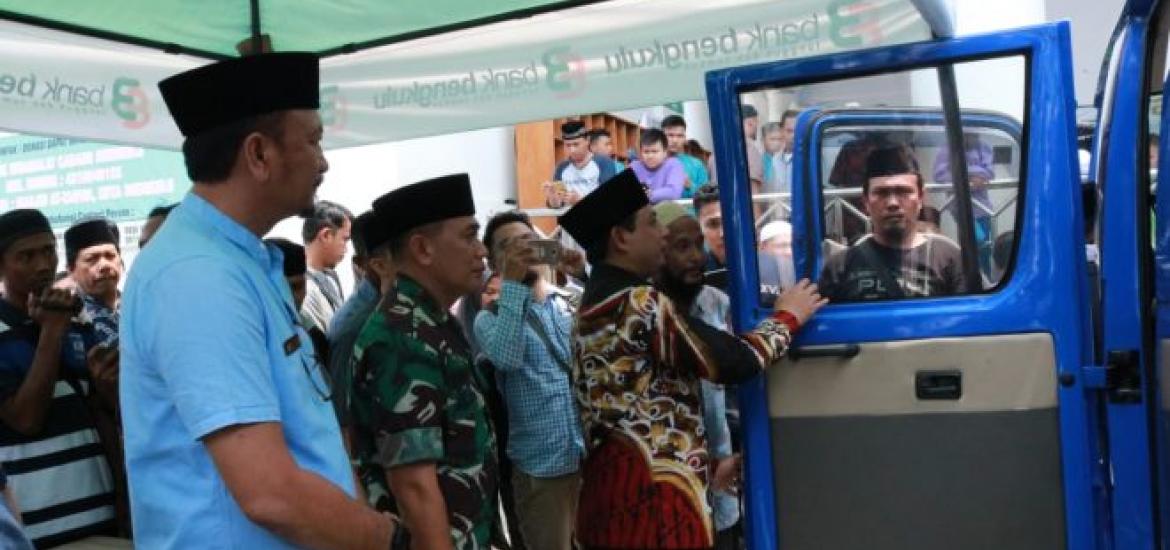 foto/dok mc kota bengkulu