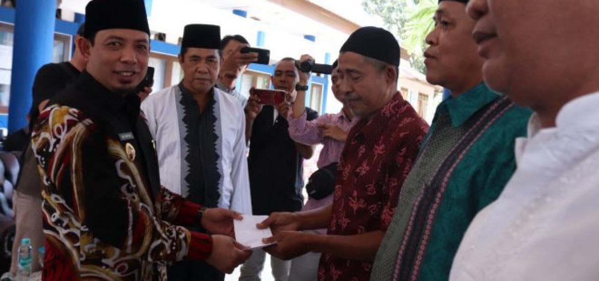foto/dok mc kota bengkulu