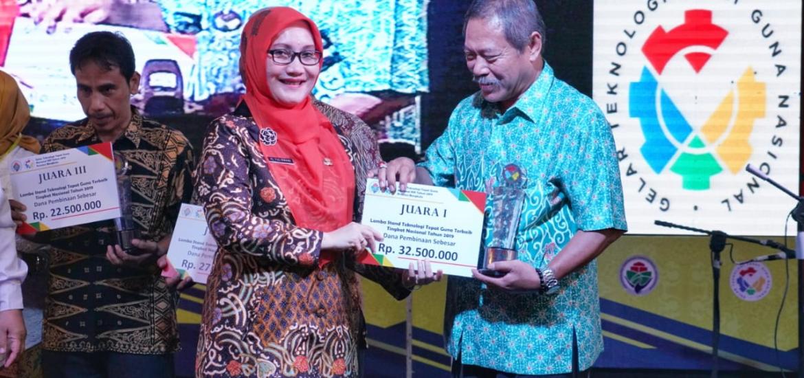GTTG Bengkulu resmi ditutup, Rabu 25 September 2019