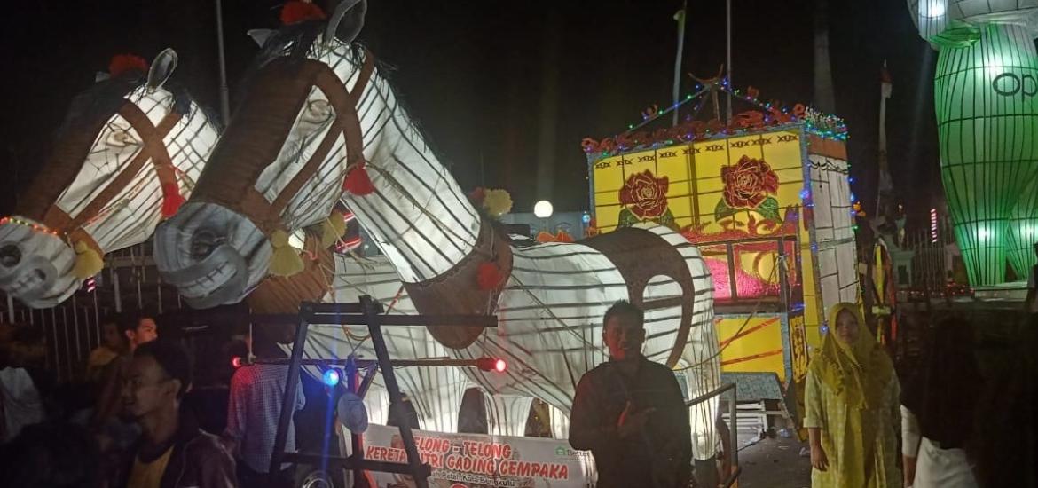 Contoh Festifal Telong Telong
