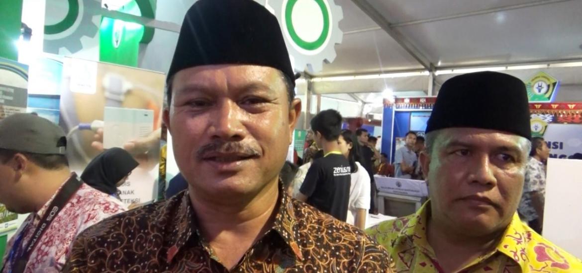 WALIKOTA MADIUN MAIDI
