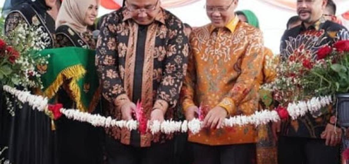 Pembukaan GTTN Ke- 21 di Bengkulu