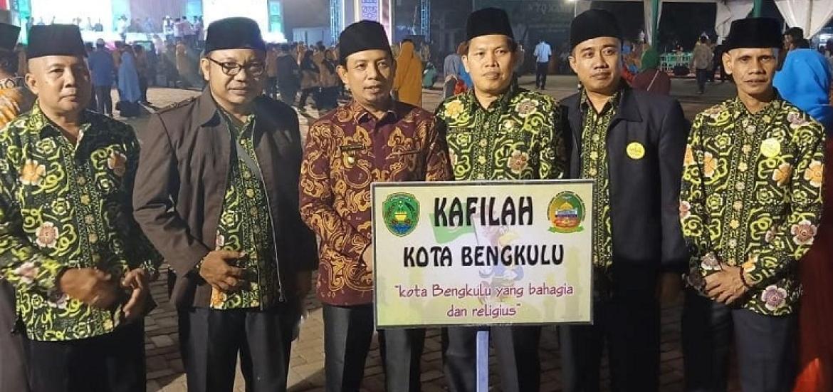 foto/dok mc kota bengkulu