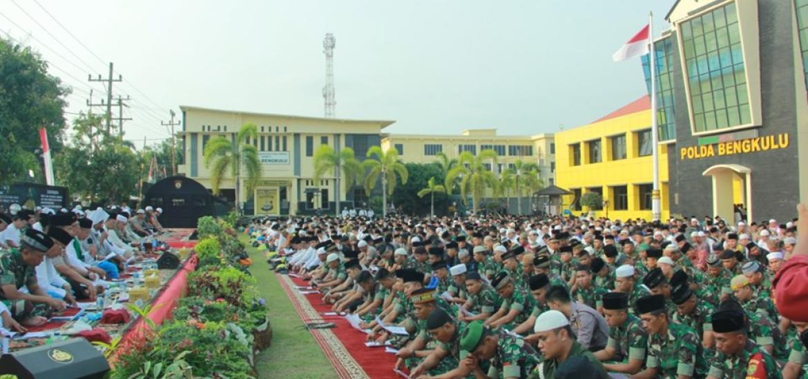 Foto/Dok: Mc Pemprov Bengkulu