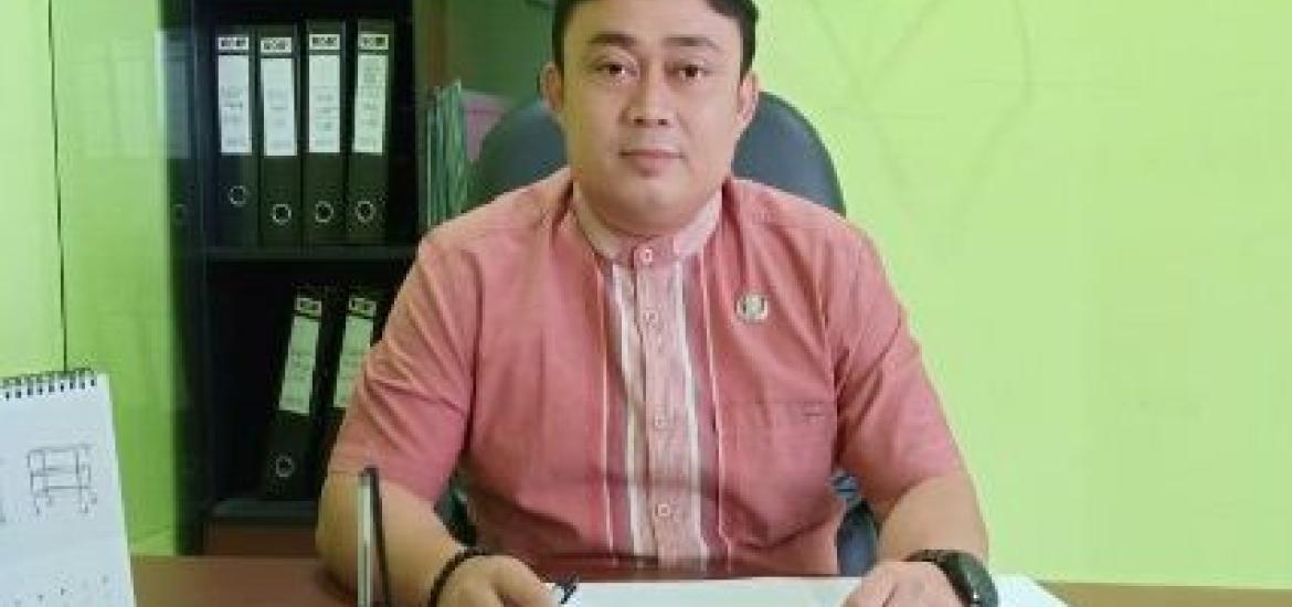 Direktur Utama RSUD Kabupaten Mukomuko, dr Tugur Anjastiko. Foto/Dok