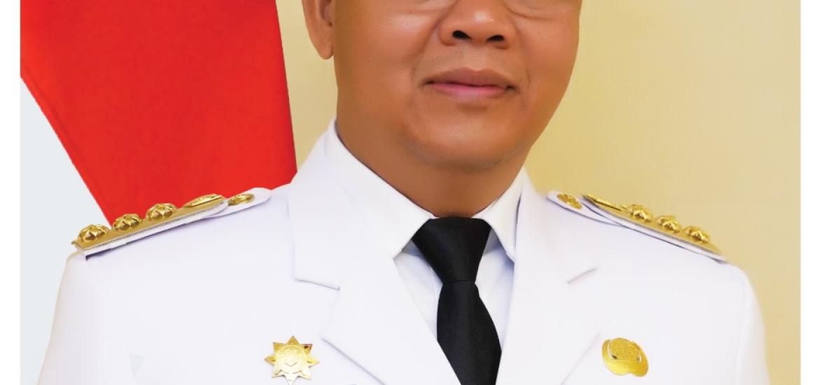 Gubernur Bengkulu Rohidin Mersyah