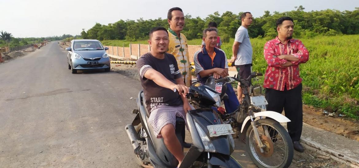 Pembangunan Outer Ringroad Jadi Perhatian Warga