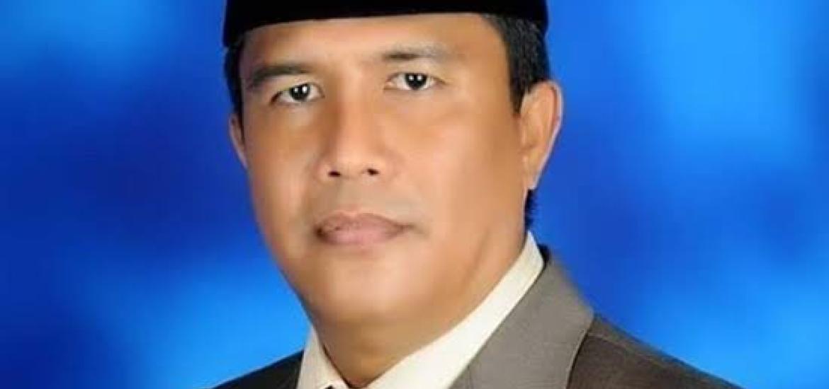 Kepala Dinas Kominfo dan Statistik Provinsi Bengkulu Jaduliwan