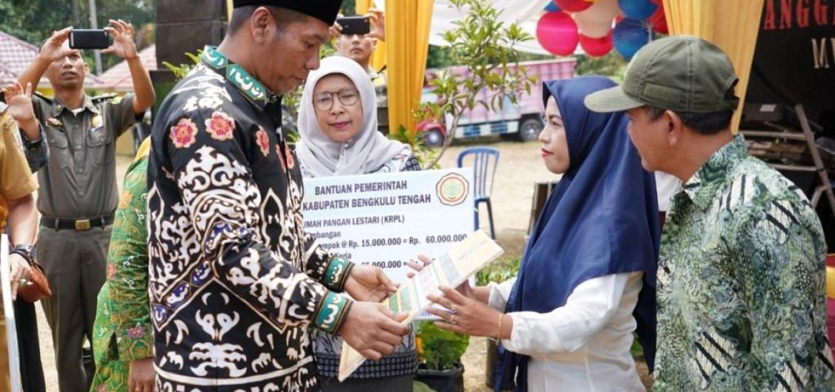 Foto/Dok Mc Pemprov Bengkulu