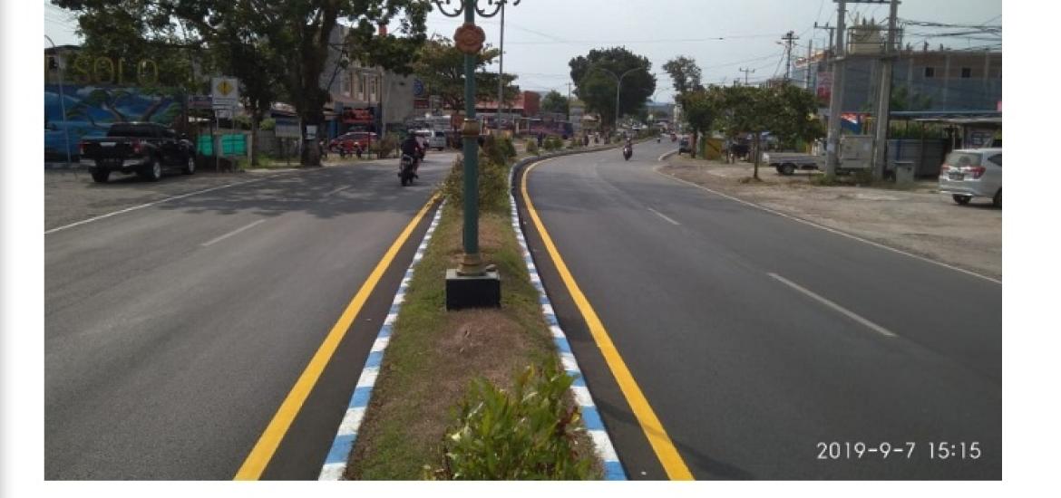 Jalan Perkotaan 