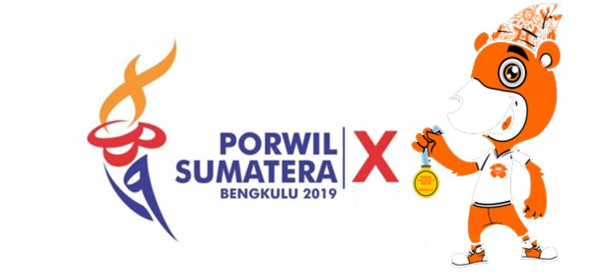 Porwil Sumatera X Tahun 2019 di Bengkulu