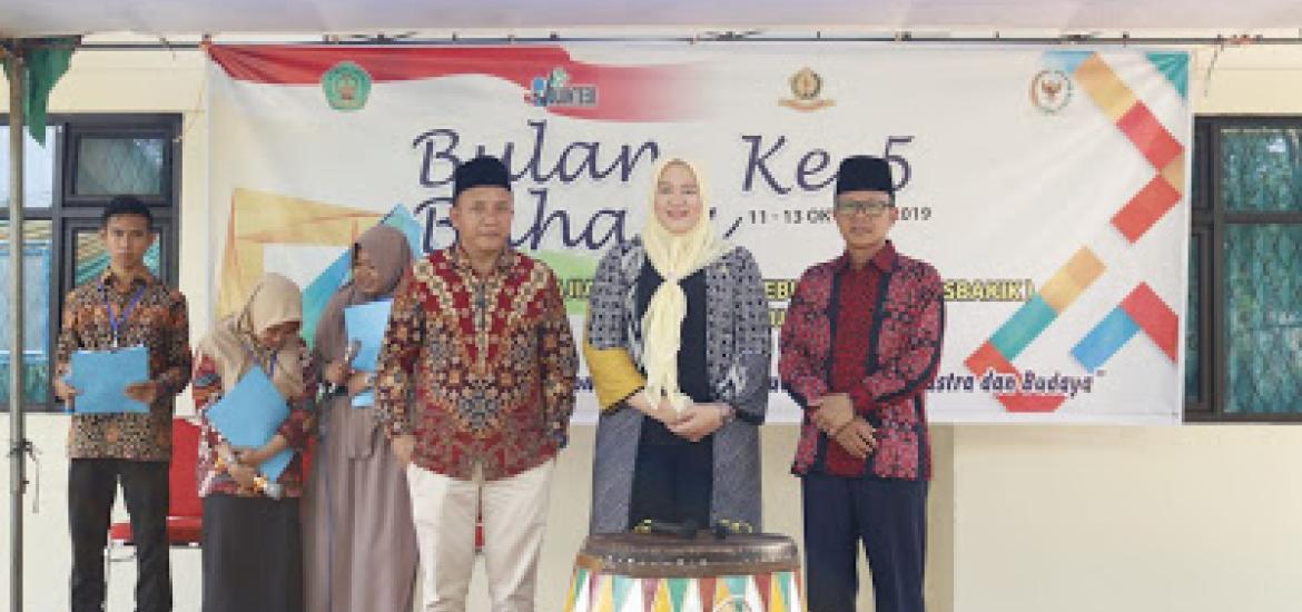 Kegiatan IAIN Bengkulu dalam rangka memperingati Bulan Bahasa