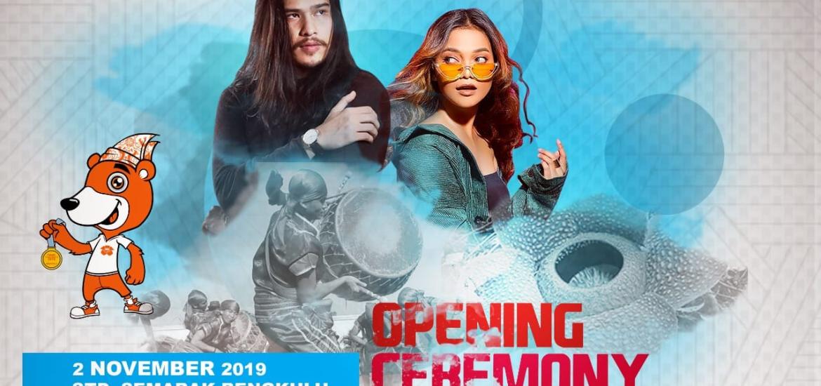 Opening Ceremony Porwil