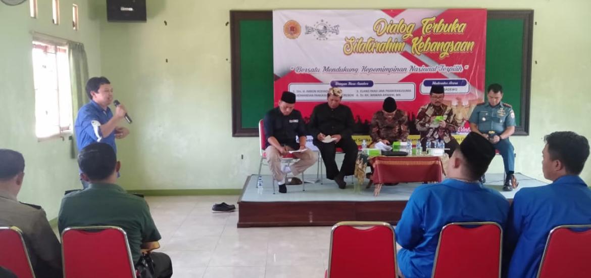 Dialog Terbuka Yayasan Assyirbani