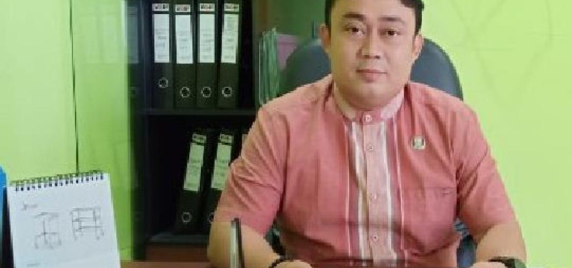 Direktur Utama RSUD Kabupaten Mukomuko, dr Tugur Anjastiko.