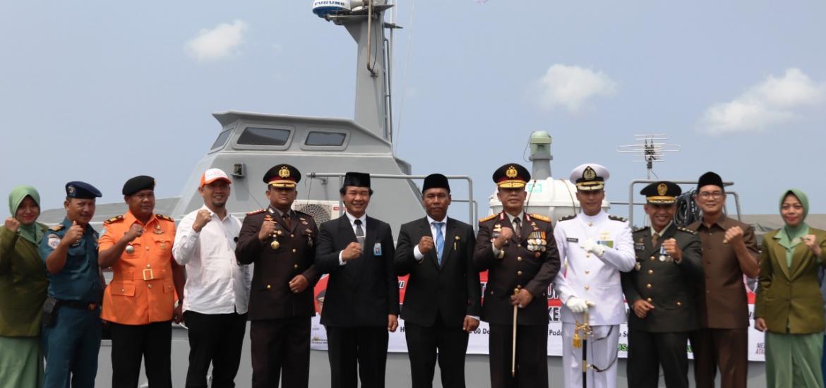 Pemprov Bengkulu Gelar Upacara Tabur Bunga
