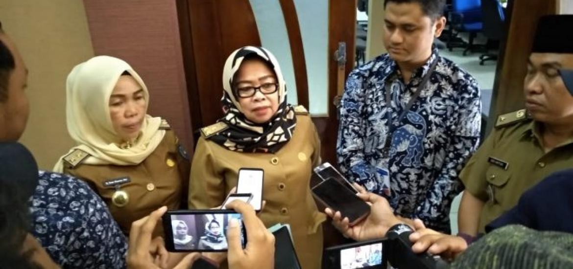 Rakoor TPID Kota Bengkulu bersama lintas sektor