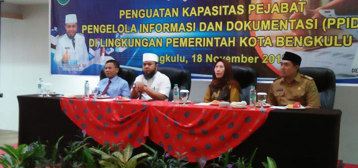 Foto/dok Ansor Hotel santika 18/11/2019
