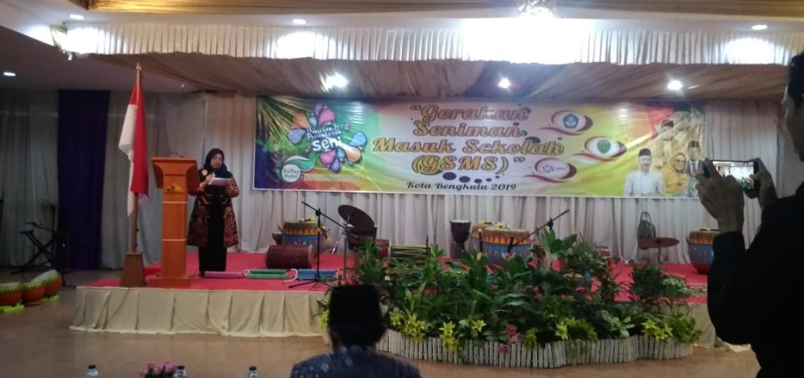 Program GSMS Kota Bengkulu