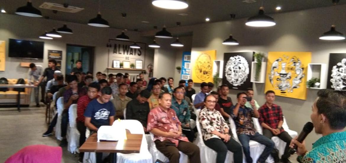 Dialog Terbuka KMP Reformasi