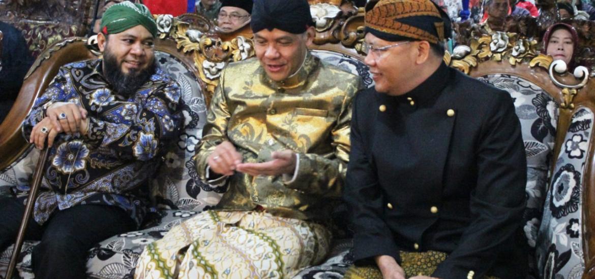 Wayang Kulit Semalam Suntuk Bersama Gubernur Jawa Tengah