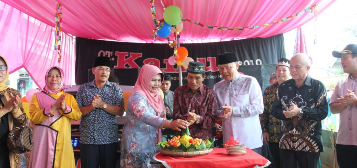 Syukuran ulang tahun Radio Namora ke-39